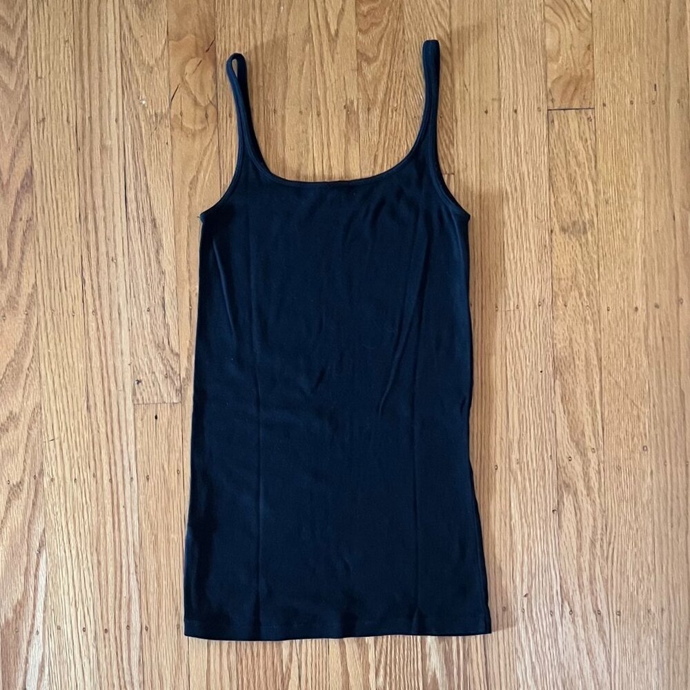 J. Crew Basic Tank - Picture 2 of 2